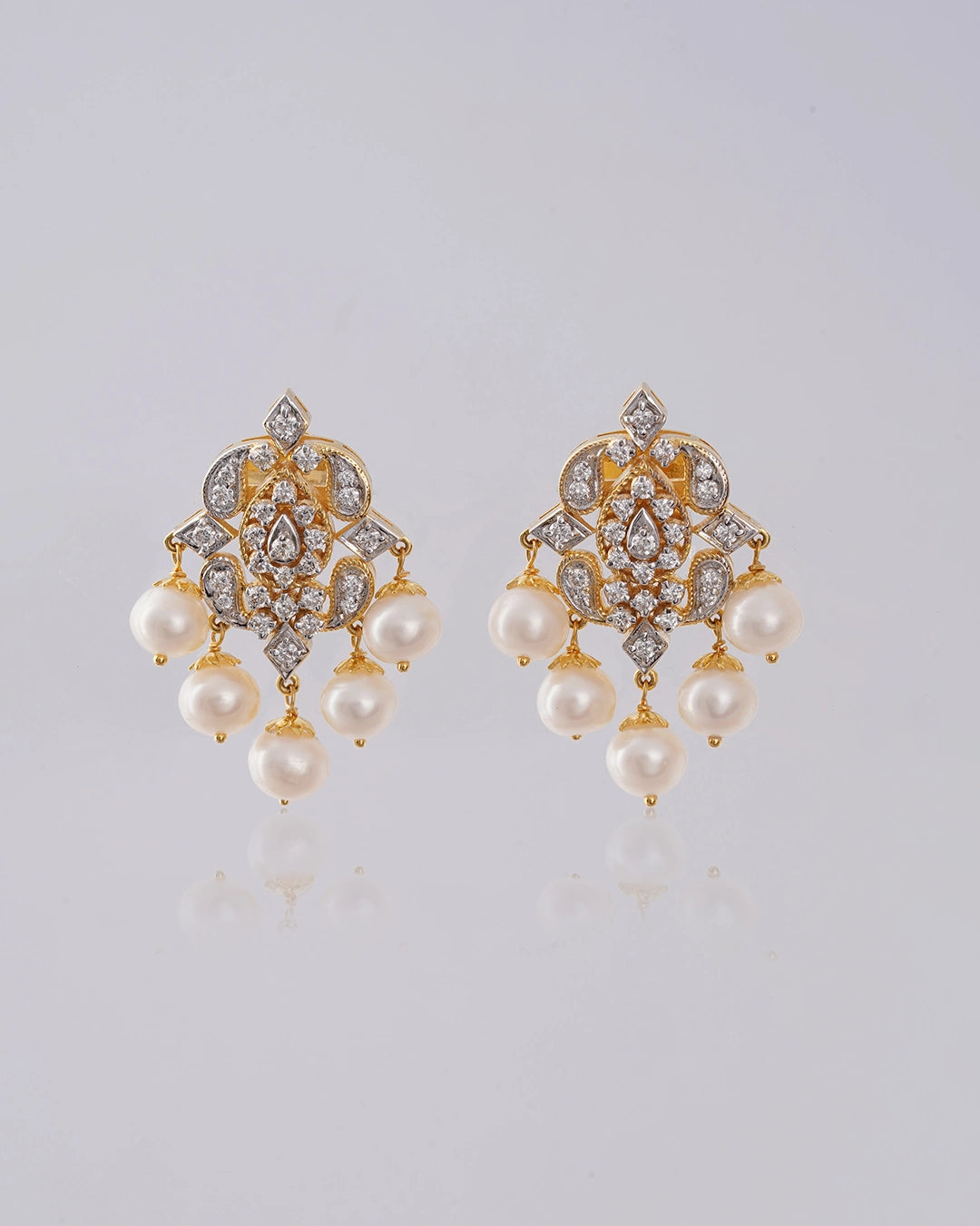 Akshara Earrings