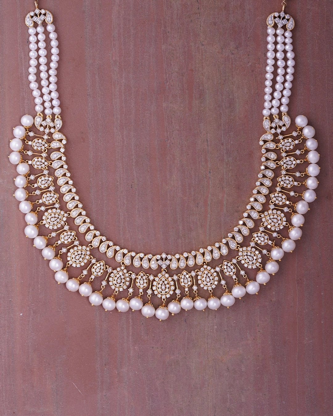 Akshara Necklace