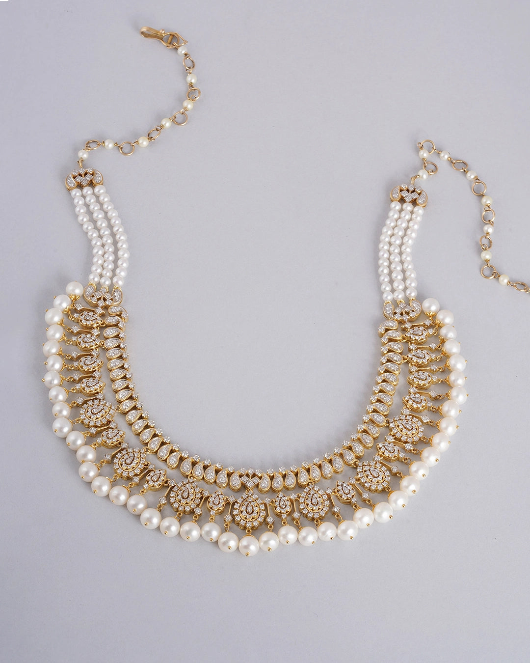 Akshara Necklace