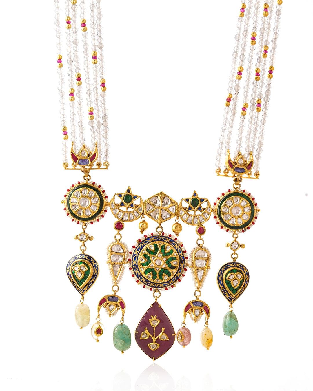 Kavi Jaisalmeri Necklace