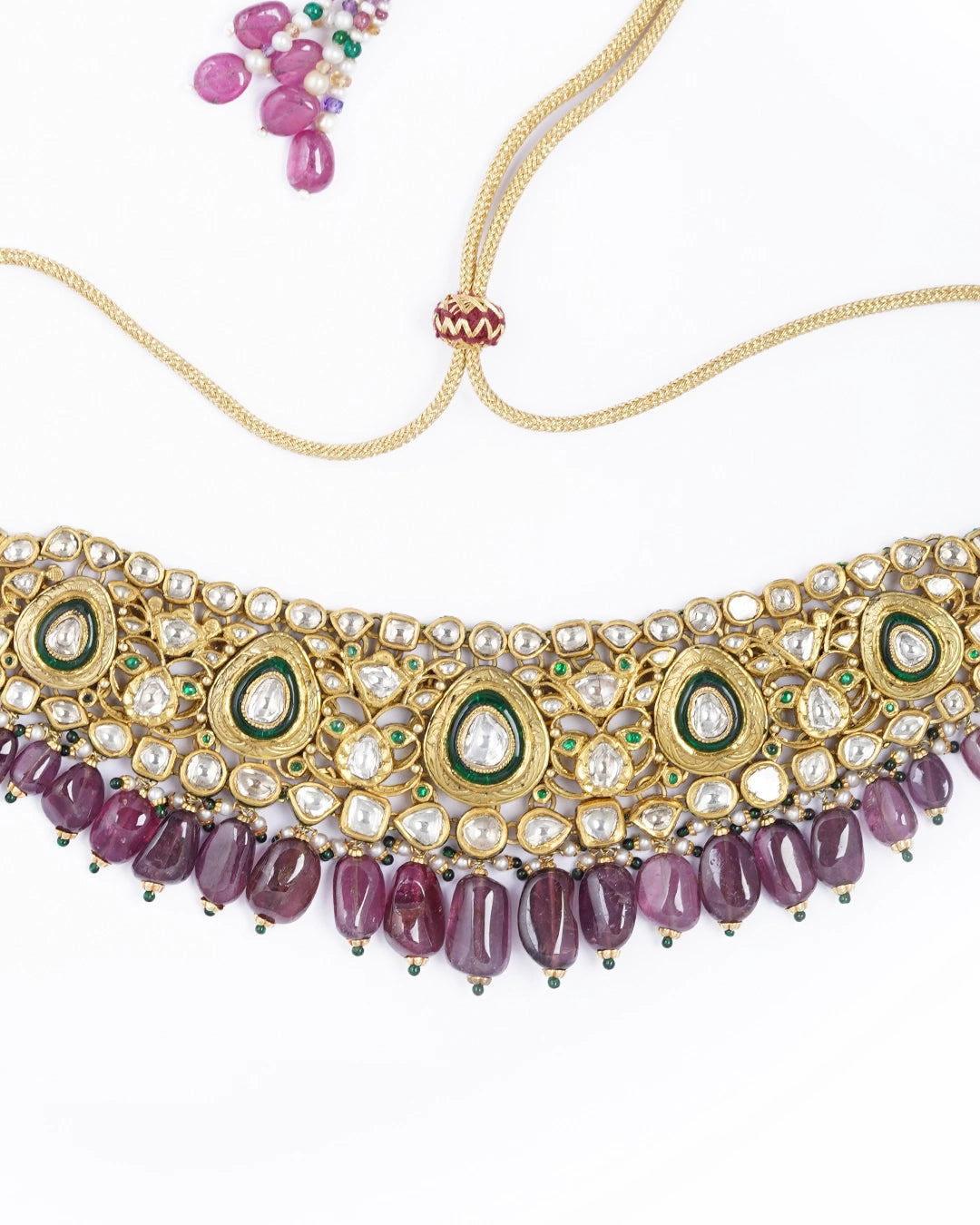 Shaan Necklace