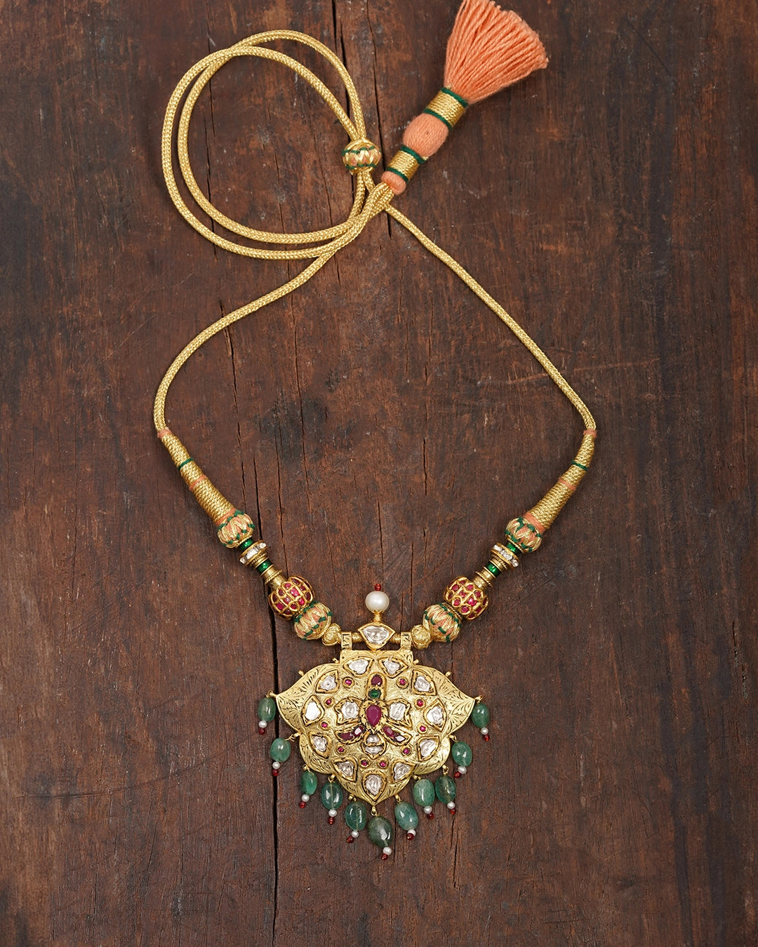 Suparna Necklace