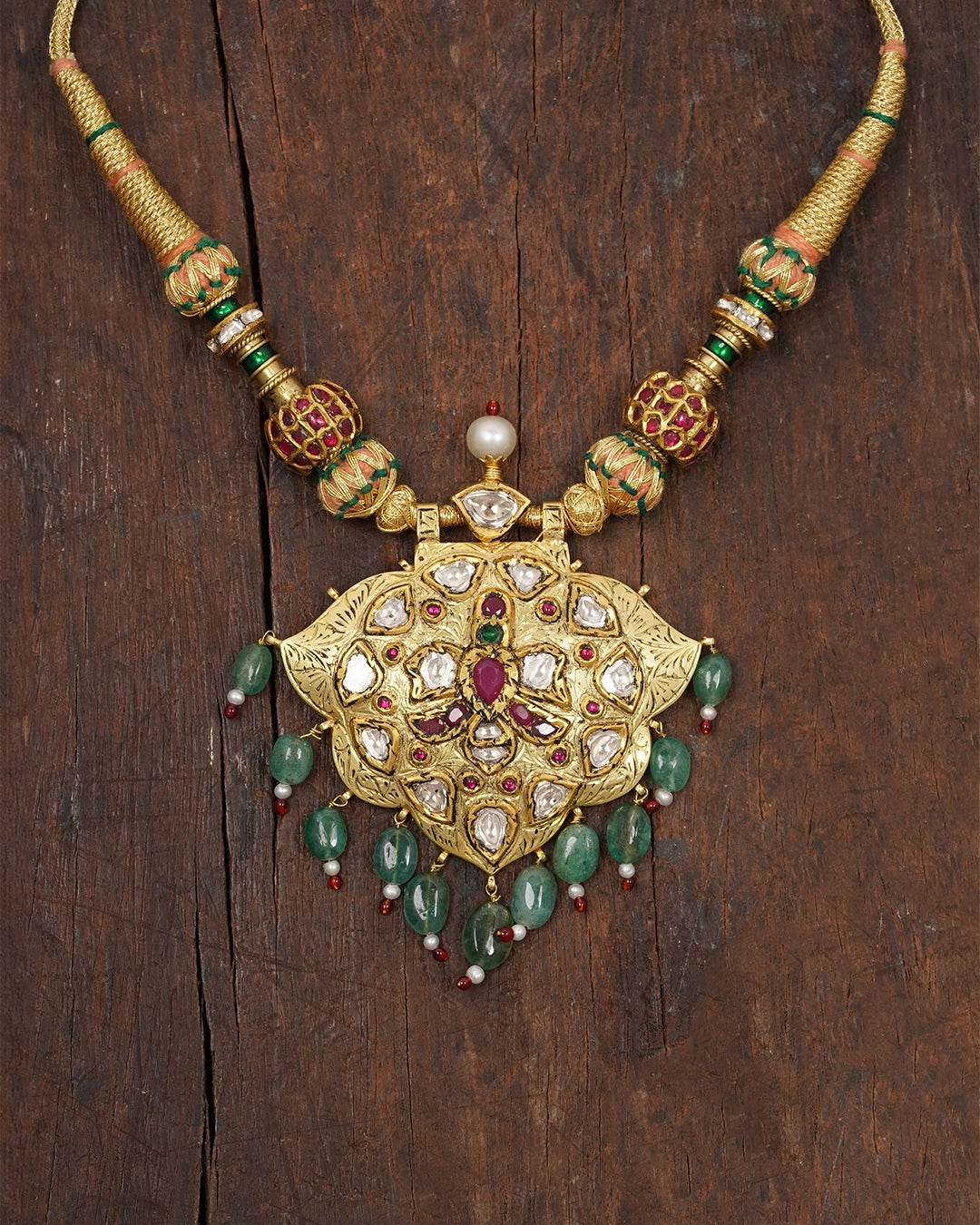 Suparna Necklace