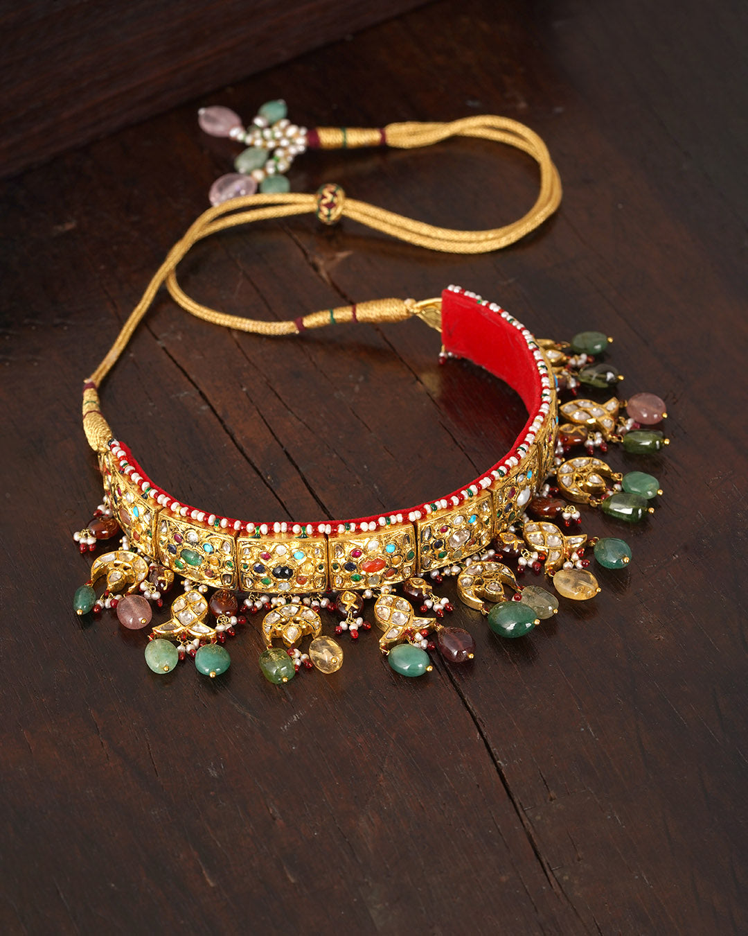 Nayan Choker Necklace