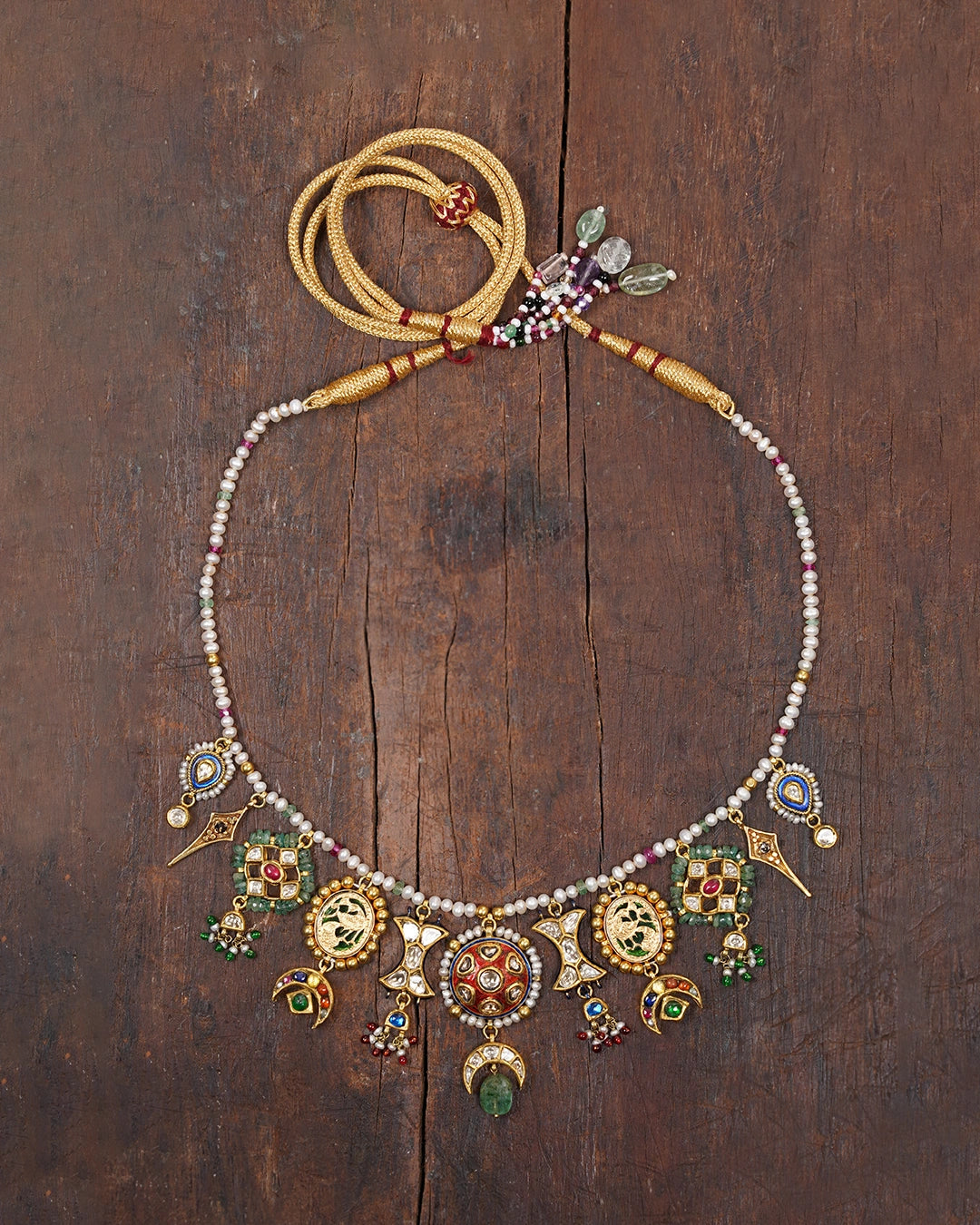 Shuchita Necklace