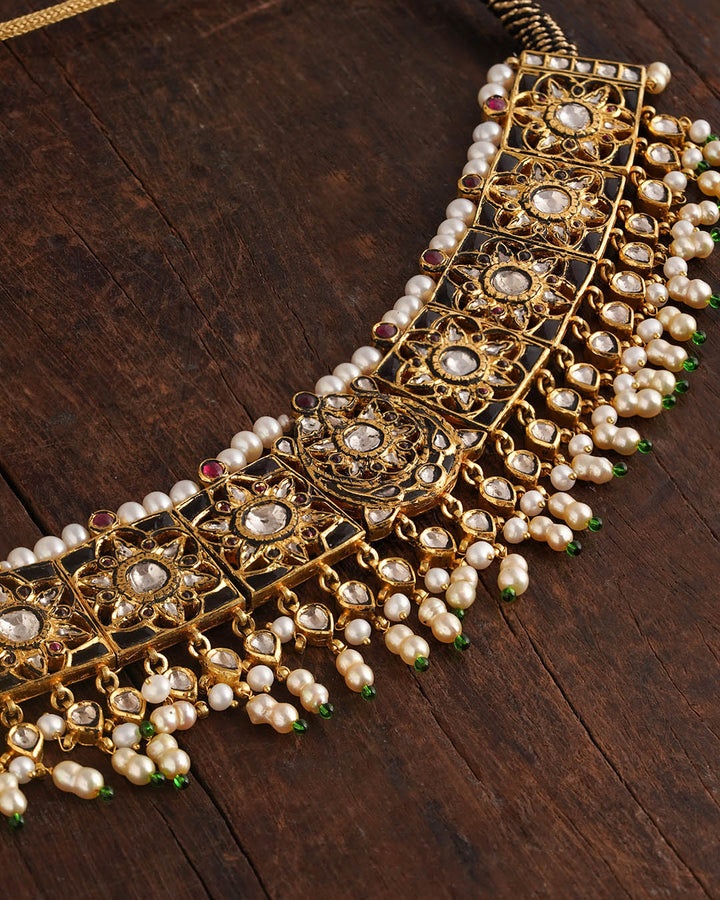 Indian Wedding Necklaces for Women – Artisanal Fine Jewellery | AURUS