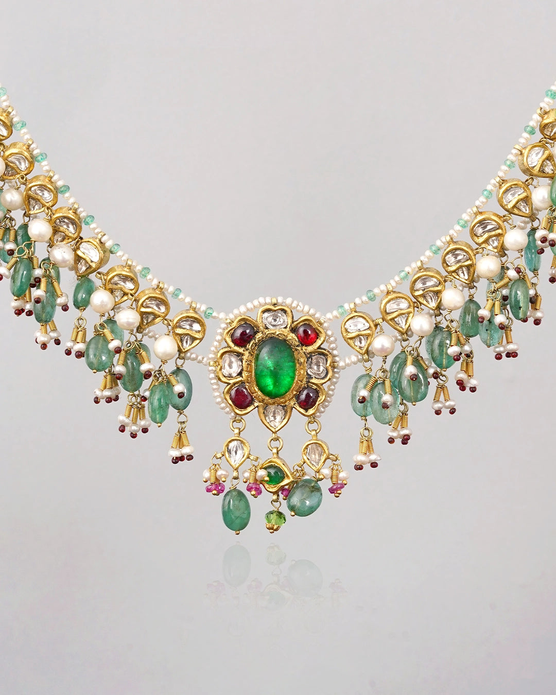 Ahalya Necklace