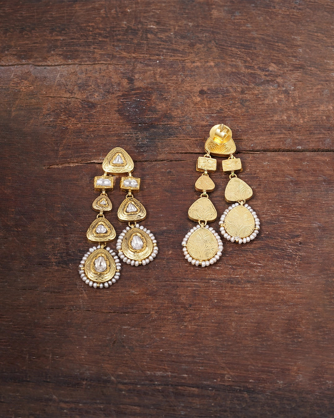 Raji Earrings