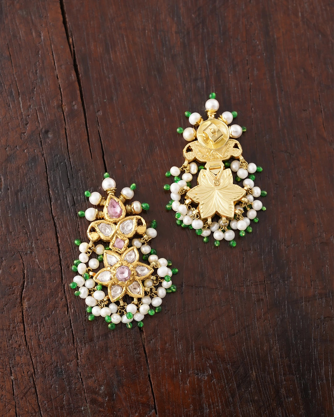 Naveli Earrings