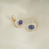 Tanzanite Earrings